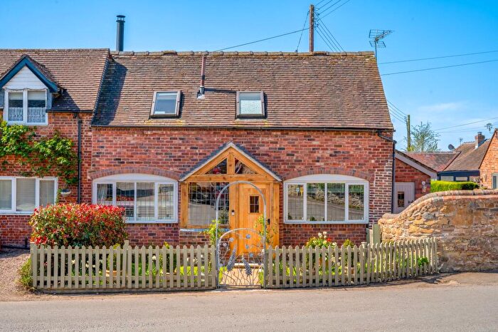 2 Bedroom Semi Detached House For Sale In High Street, Stottesdon, DY14