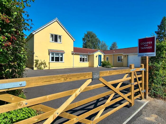 5 Bedroom Detached House For Sale In Newtown, West Pennard, West Pennard, BA6