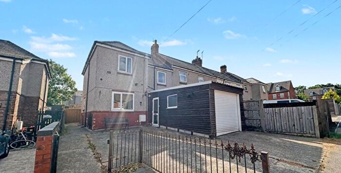 3 Bedroom Terraced House For Sale In New Terrace, Pleasley, Mansfield, NG19