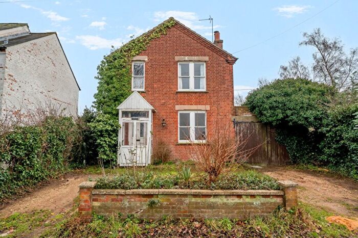 4 Bedroom Detached House For Sale In Witts End, Eversholt, MK17