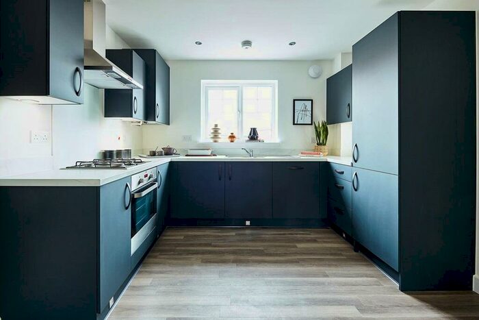 2 Bedroom Apartment For Sale In Churchland Way, Wolvershill Road, Banwell, Weston Super Mare, BS24