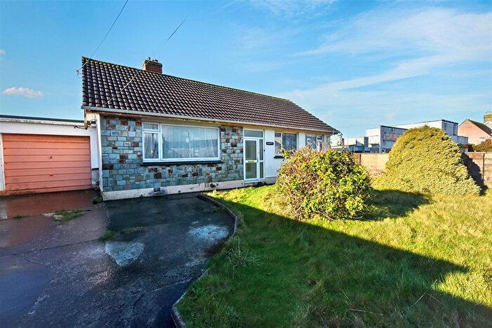 2 Bedroom Detached Bungalow For Sale In Paynters Lane, Redruth, TR16