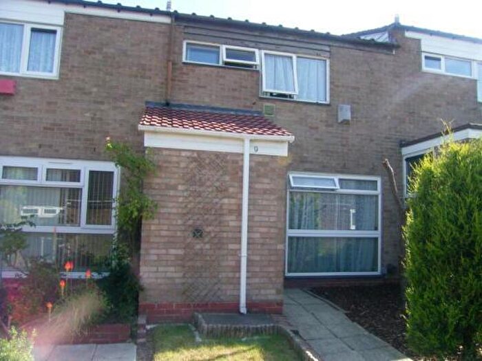 2 Bedroom Terraced House For Sale In Shirestone Road, Birmingham, B33