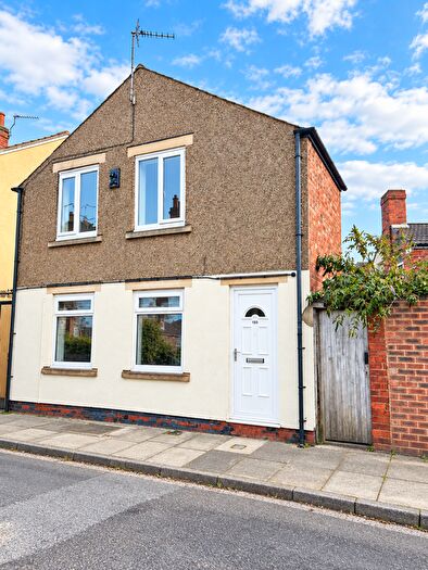 3 Bedroom Detached House For Sale In Essex Street, Middlesbrough, TS1