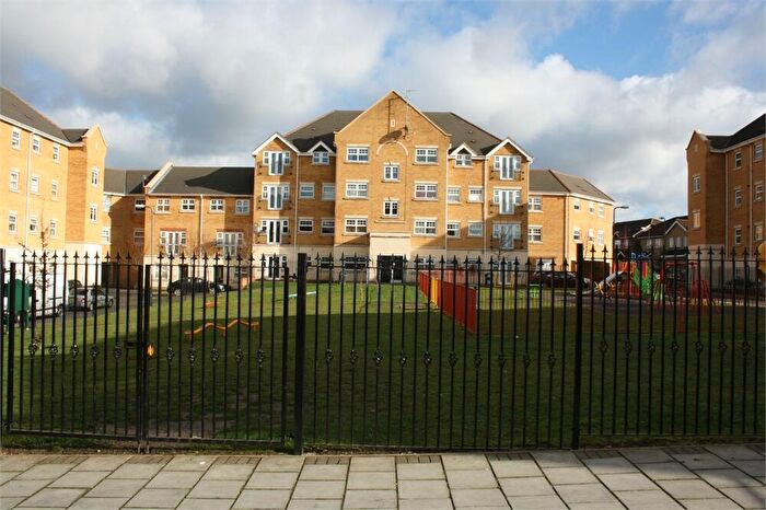 2 Bedroom Flat For Sale In Warren Way, Edgware, HA8