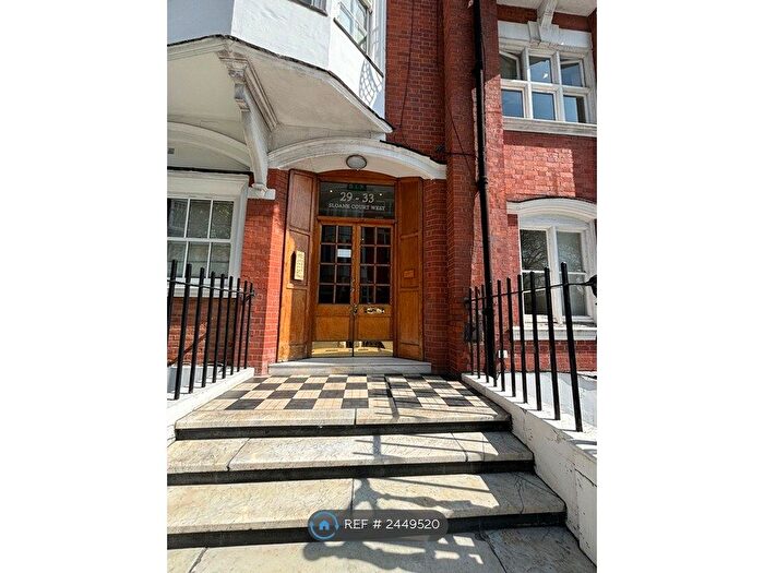 2 Bedroom Flat To Rent In Sloane Court West, London, SW3