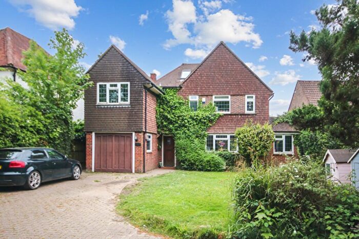 5 Bedroom Detached House For Sale In Holtye Road, East Grinstead, West Sussex, RH19