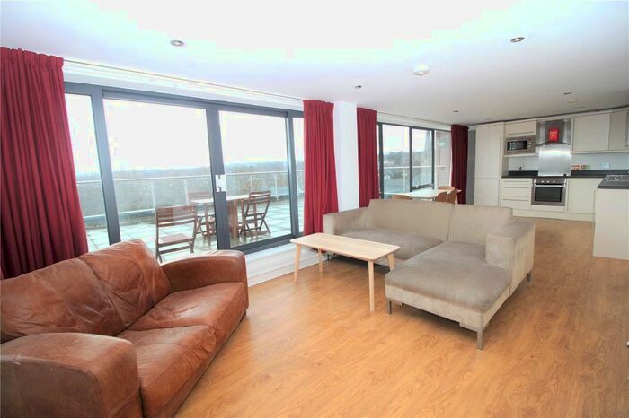 1 Bedroom Flat To Rent In Victoria Street, Sheffield, Uk, S3