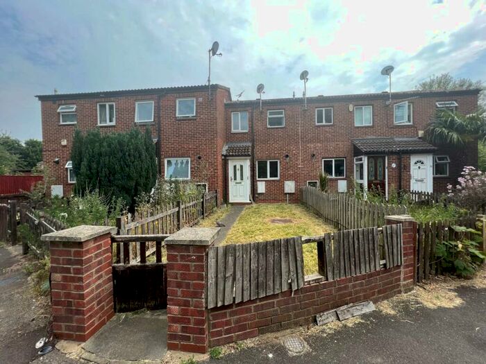 2 Bedroom Terraced House To Rent In Kingfisher Close, Thamesmead, SE28