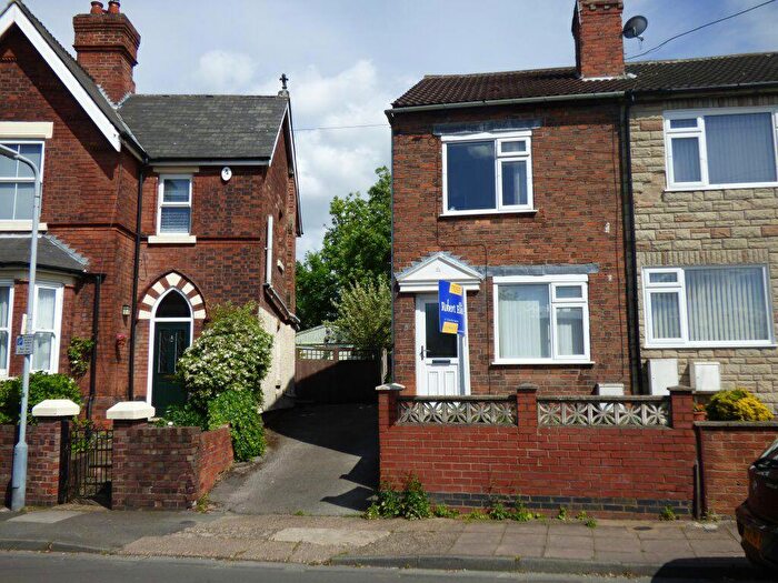 2 Bedroom Terraced House To Rent In Eaton Road, Stapleford, NG9