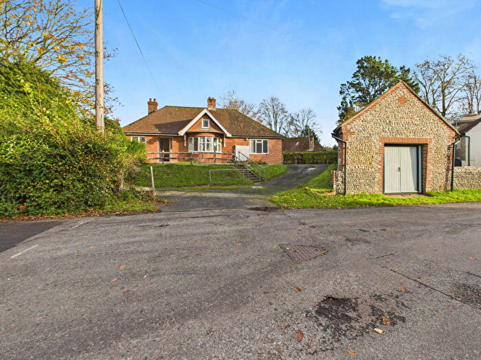 3 Bedroom Detached Bungalow For Sale In The Street, Walberton, West Sussex, BN17
