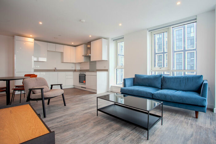 3 Bedroom Apartment To Rent In The Strand, Liverpool, L1