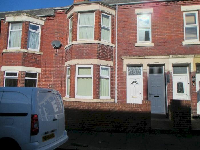 3 Bedroom Flat To Rent In Gordon Road, South Shields, NE34