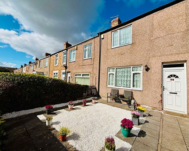 2 Bedroom Terraced House For Sale In Lynwood Avenue, Newbiggin-By-The-Sea, NE64