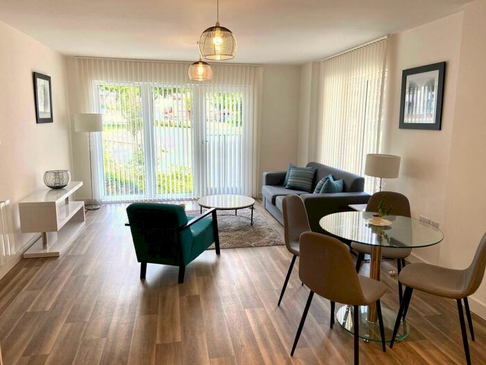 2 Bedroom Apartment To Rent In Rickman Drive, Birmingham, B15