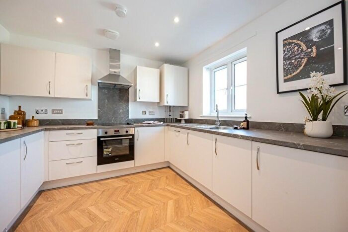 4 Bedroom End Of Terrace House To Rent In Leaf Living At Beckley Place, Wellborne Road, Oxford, Oxfordshire, OX3