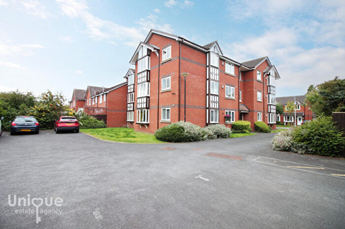 2 Bedroom Apartment For Sale In Bishopsgate, Blackpool, FY3