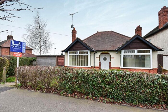 2 Bedroom Bungalow To Rent In Chaddesden Park Road, Chaddesden, DE21