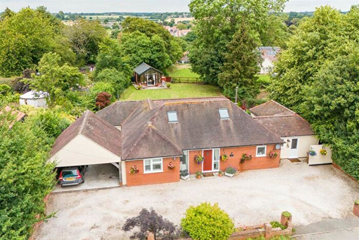 3 Bedroom Detached Bungalow For Sale In Boxford Lane, Boxford, CO10