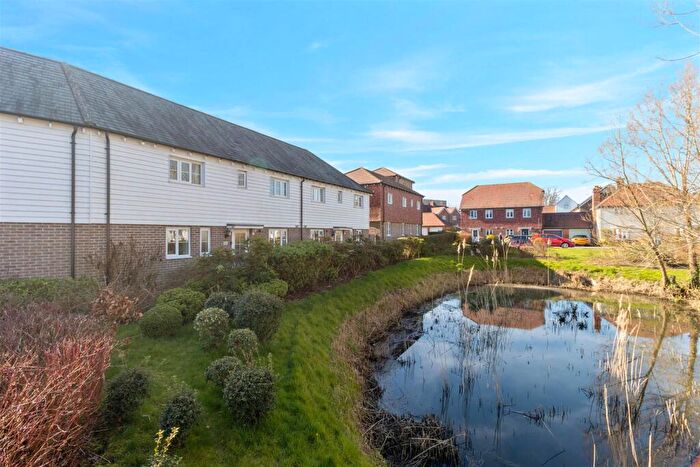 3 Bedroom Terraced House For Sale In Riggers Way, Hailsham, BN27