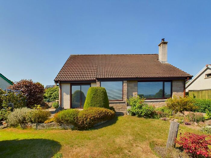 5 Bedroom Detached House For Sale In Obsdale Park, Alness, IV17