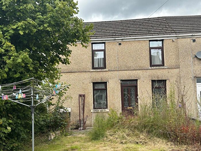 2 Bedroom Terraced House To Rent In Heol Twrch, Lower Cwmtwrch, Swansea., SA9
