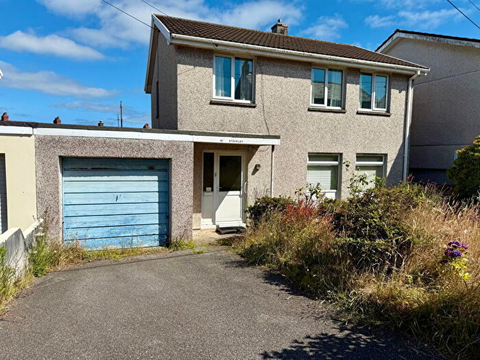 3 Bedroom Detached House For Sale In Mount Terrace, Par, PL24