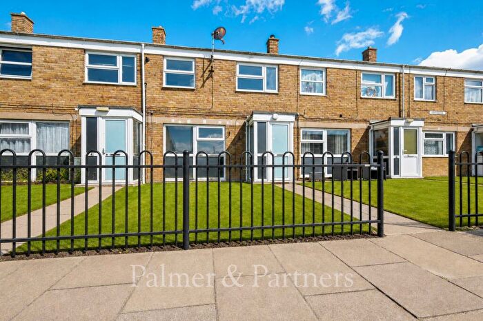 3 Bedroom Terraced House To Rent In Ilex Close, Colchester, Essex, CO2