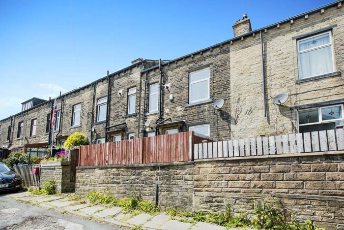 3 Bedroom Terraced House For Sale In Fountain Street, Queensbury, Bradford, West Yorkshire, BD13