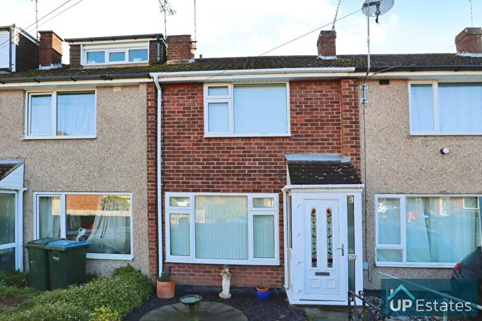 2 Bedroom Terraced House To Rent In Woodburn Close, Coventry, CV5