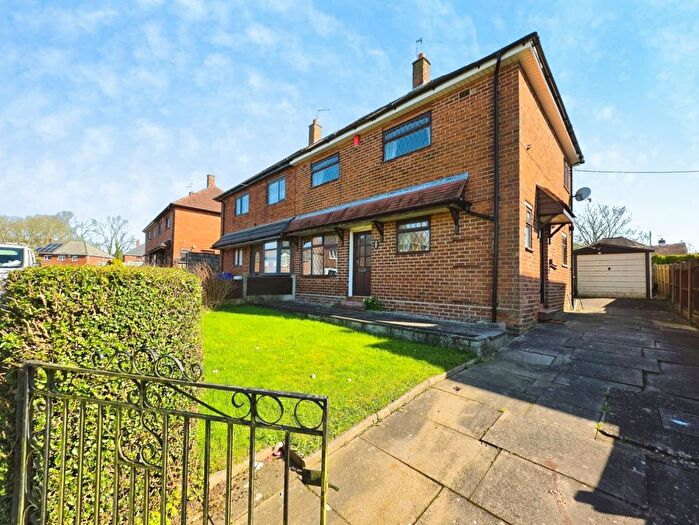 3 Bedroom Semi-Detached House For Sale In Whitley Road, Stoke-On-Trent, ST6