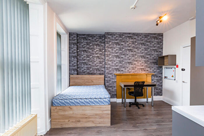 Studio To Rent In Leazes Terrace, Newcastle Upon Tyne, NE1