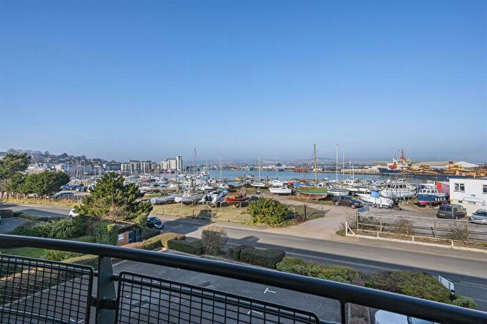 2 Bedroom Flat For Sale In Mariners Wharf, Fort Road, Newhaven, BN9
