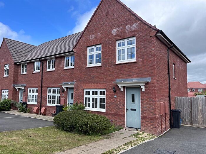3 Bedroom Detached House To Rent In Clos Coed Bychan, Cardiff, CF5