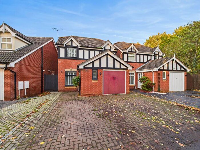 3 Bedroom Detached House For Sale In Sevenlands Drive, Boulton Moor, Derby, Derbyshire, DE24