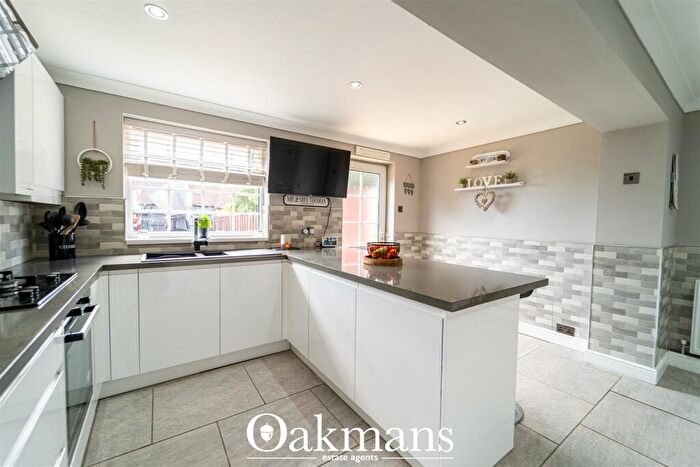 2 Bedroom House For Sale In Hopstone Road, Birmingham, B29