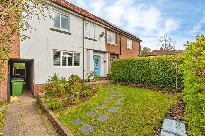 3 Bedroom Terraced House For Sale In Mount Drive, Marple, Stockport, Greater Manchester, SK6