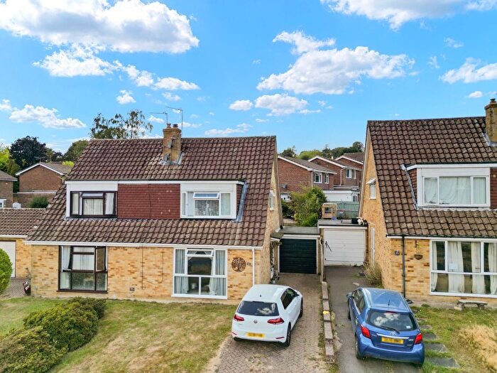 3 Bedroom Semi-Detached House For Sale In Southridge Road, Crowborough, East Sussex, TN6