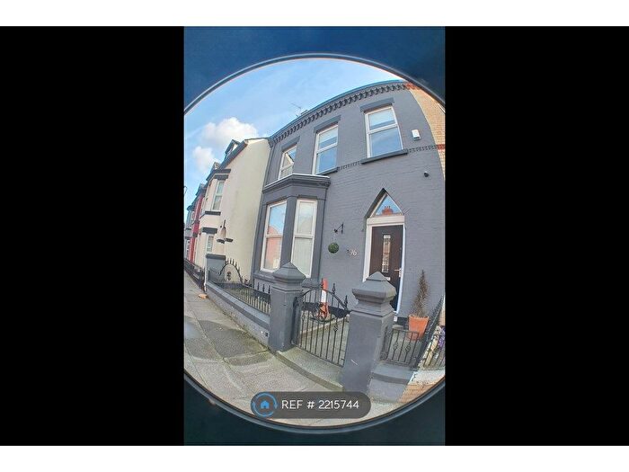 4 Bedroom Terraced House To Rent In Anfield Road, Liverpool, L4