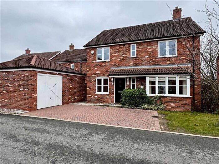 4 Bedroom Detached House For Sale In Pasture Lane, Scartho Top, Grimsby, DN33