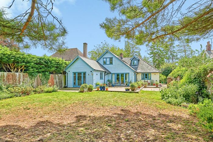 5 Bedroom Detached House For Sale In Walden Road, Sewards End, Saffron Walden, CB10