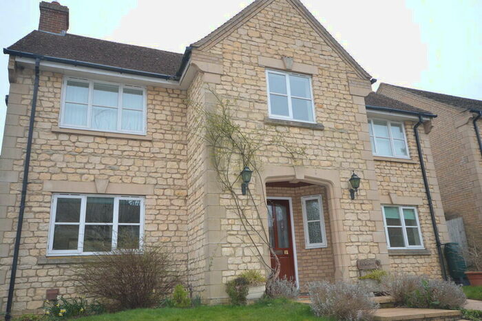 4 Bedroom Detached House To Rent In Hillstone Court, Stanwick, NN9