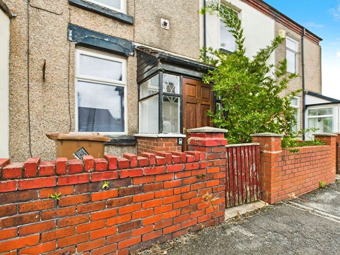 2 Bedroom Terraced House For Sale In Allanson Street, Parr, St Helens, WA9