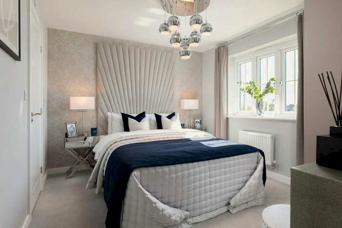 3 Bedroom Detached House For Sale In "The Chandler" At Pincey Brook Drive, Great Dunmow, CM6