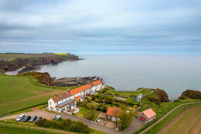 3 Bedroom Villa For Sale In Coastguard Houses, Auchmithie, Angus, DD11