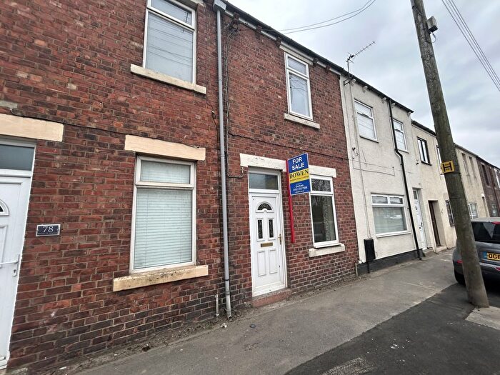 3 Bedroom Terraced House For Sale In High Street South, Langley Moor, Durham, County Durham, DH7