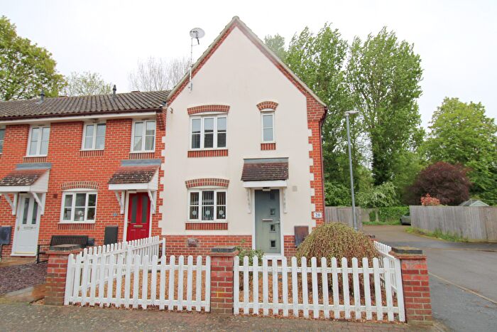3 Bedroom House To Rent In Walton Close, Fordham, Ely, CB7