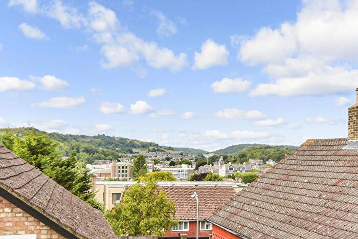 2 Bedroom Semi Detached House For Sale In Castlemount Road, Dover, Kent, CT16