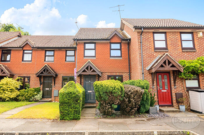 2 Bedroom Terraced House For Sale In Badgers Cross, Milford, Godalming, Surrey, GU8