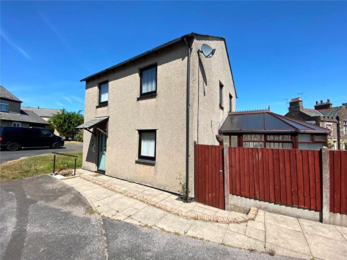 3 Bedroom Detached House For Sale In Heysham Park, Heysham, Morecambe, Lancashire, LA3